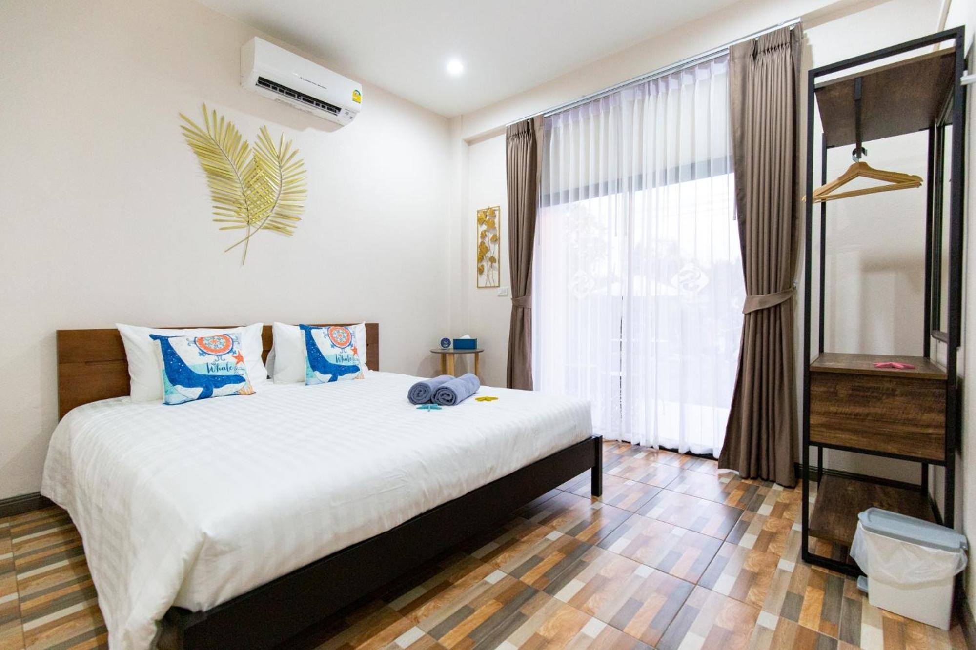 Summer Sea Villa Khanom ซัมเมอร์ซีวิลล่า ขนอม Ban Phang Phrao ภายนอก รูปภาพ